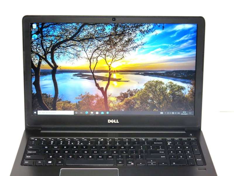 Dell Vostro 5568 15.6 LAPTOP | Intel Core i7 7th Gen | 8GB | 250GB + 1TB | Nvidia 4GB LOW BATTERY