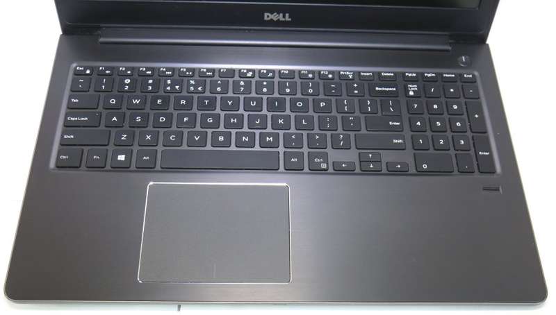 Dell Vostro 5568 15.6 LAPTOP | Intel Core i7 7th Gen | 8GB | 250GB + 1TB | Nvidia 4GB LOW BATTERY