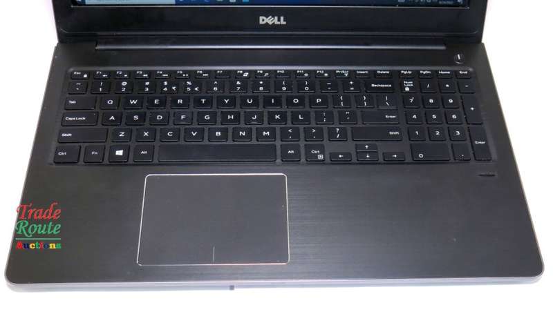 PLZ READ - Dell Vostro 5568 15.6" LAPTOP | Intel Core i7 7500U 7th Gen 2.7GHz | 8GB RAM | 256GB SSD