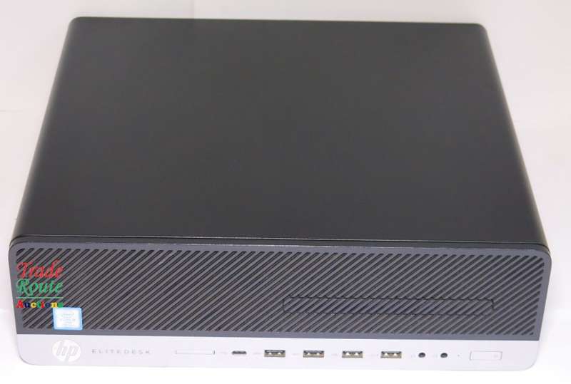 HP Business Desktop ProDesk 800 G3 SFF Computer | Core i5 7500 7th gen 3.4Ghz | 8GB RAM | 500GB HDD