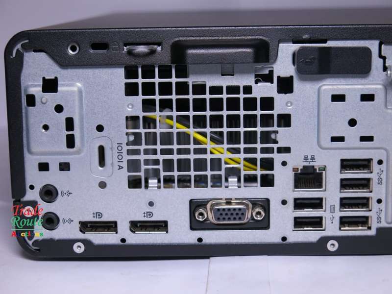 HP Business Desktop ProDesk 800 G3 SFF Computer | Core i5 7500 7th gen 3.4Ghz | 8GB RAM | 500GB HDD
