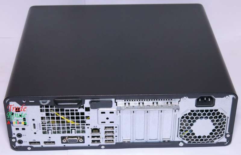 HP Business Desktop ProDesk 800 G3 SFF Computer | Core i5 7500 7th gen 3.4Ghz | 8GB RAM | 500GB HDD