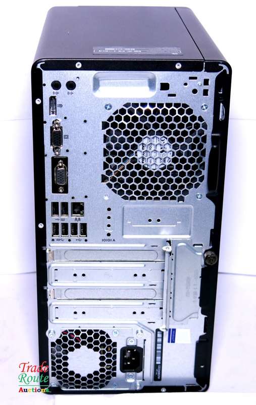 HP Prodesk 400 G6 MT Desktop Computer | Core i5 9500 9th Gen 3.0Ghz | 8GB RAM | 512GB HDD