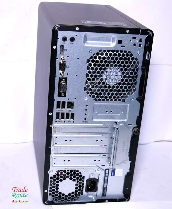 HP Prodesk 400 G6 MT Desktop Computer | Core i5 9500 9th Gen 3.0Ghz | 8GB RAM | 512GB HDD