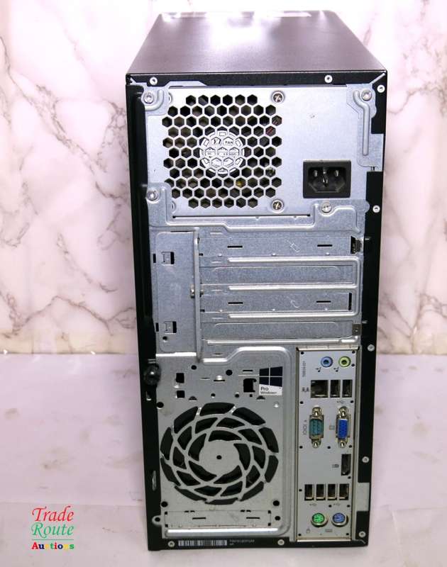 HP ProDesk 400 G2 MT Desktop Computer | Core i7 4790S 3.2Ghz | 8GB RAM | 500GB HDD