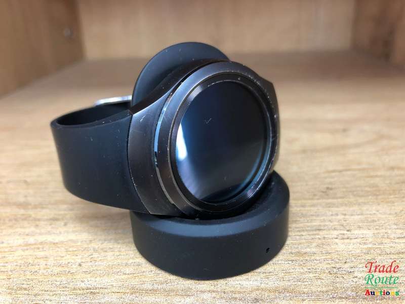 Samsung Gear S2 Dark -  SM-R720 Smart Watch
