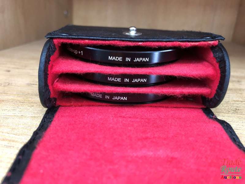 Marumi 67mm Lens Filter 3 Pcs