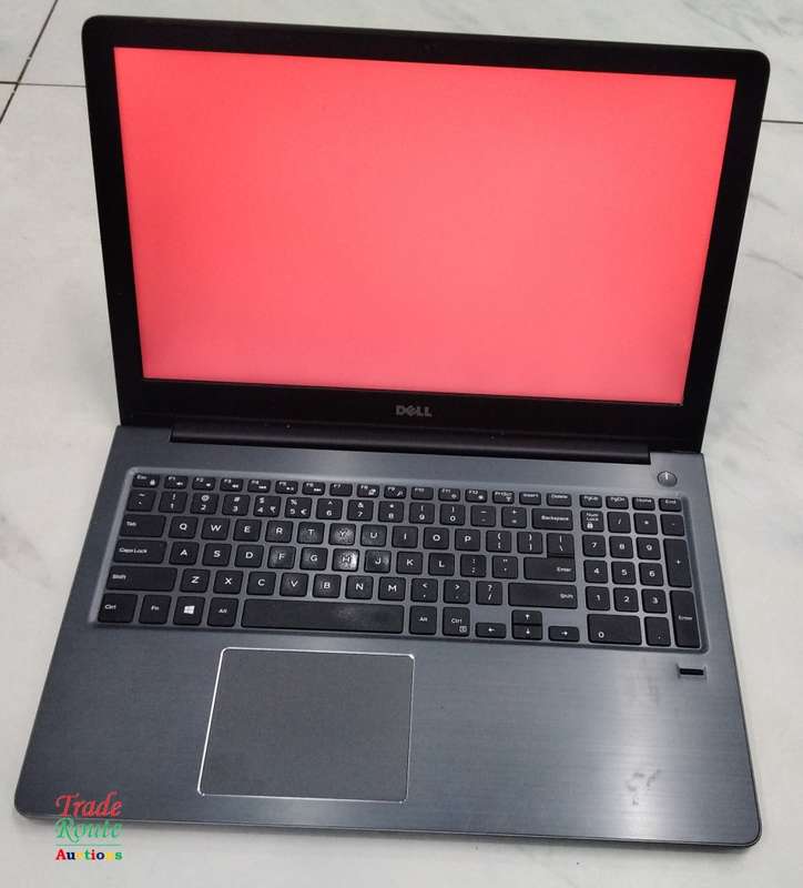 Dell Vostro 5568 15.6 LAPTOP | Intel Core i7 7th Gen | 8GB | 250GB SSD + 1TB HDD Nvidia 4GB Graphics