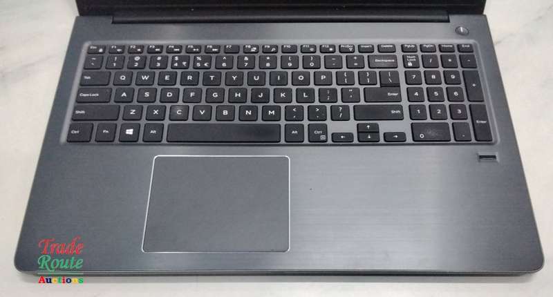 Dell Vostro 5568 15.6 LAPTOP | Intel Core i7 7th Gen | 8GB | 250GB SSD + 1TB HDD Nvidia 4GB Graphics