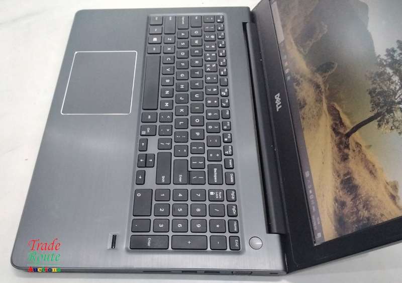 Dell Vostro 5568 15.6 LAPTOP | Intel Core i7 7th Gen | 8GB | 250GB SSD + 1TB HDD Nvidia 4GB Graphics