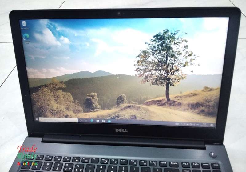 Dell Vostro 5568 15.6 LAPTOP | Intel Core i7 7th Gen | 8GB | 250GB SSD + 1TB HDD Nvidia 4GB Graphics