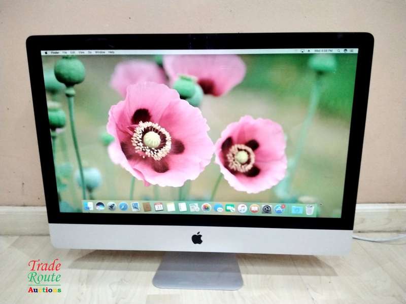 High Spec - Apple iMAC | 27 INCH | Core i5 3.1GHz 16GB RAM 1TB HDD