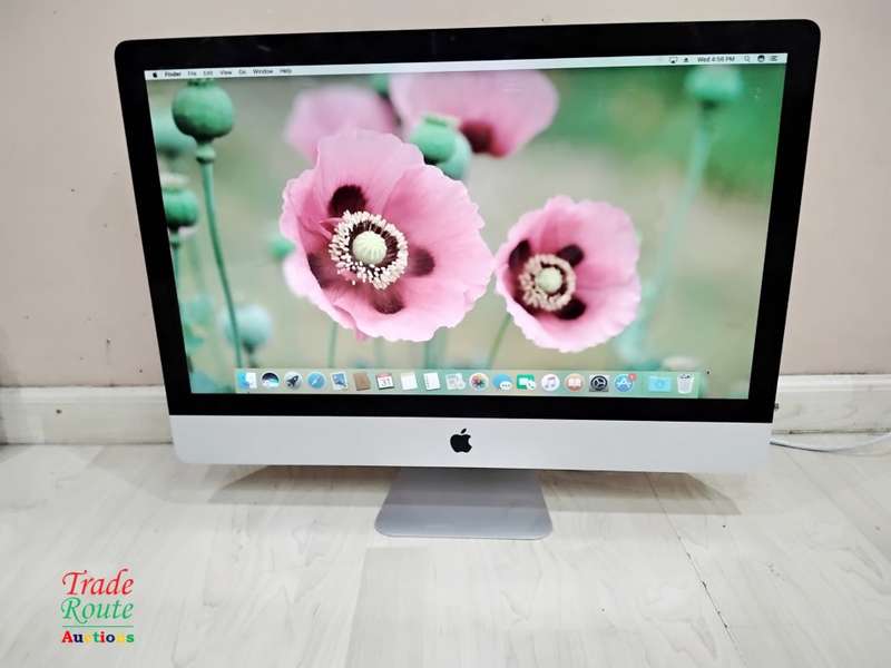 High Spec - Apple iMAC | 27 INCH | Core i5 3.1GHz 16GB RAM 1TB HDD