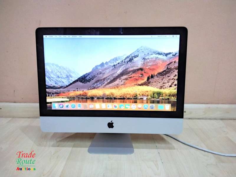 Apple Imac | 21.5 Inch | Core i5 2.5GHz 12GB RAM 1TB HDD * Amd Radeon Hd Graphics