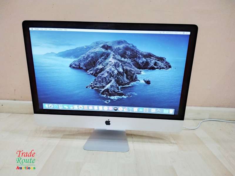 Apple iMAC | 27 INCH | Core i5 3.2GHz | 8GB RAM | 1TB HDD * ULTRASLIM  * [ LOOSE HINGE ]