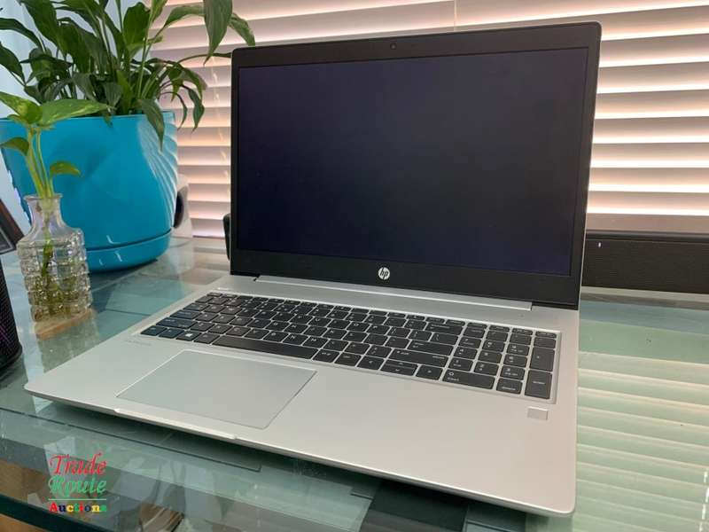 HP PROBOOK 450 G6 15.6" LAPTOP | CORE i5 8265U 8th Gen 1.6GHz | 4GB RAM | 256GB SSD X 2