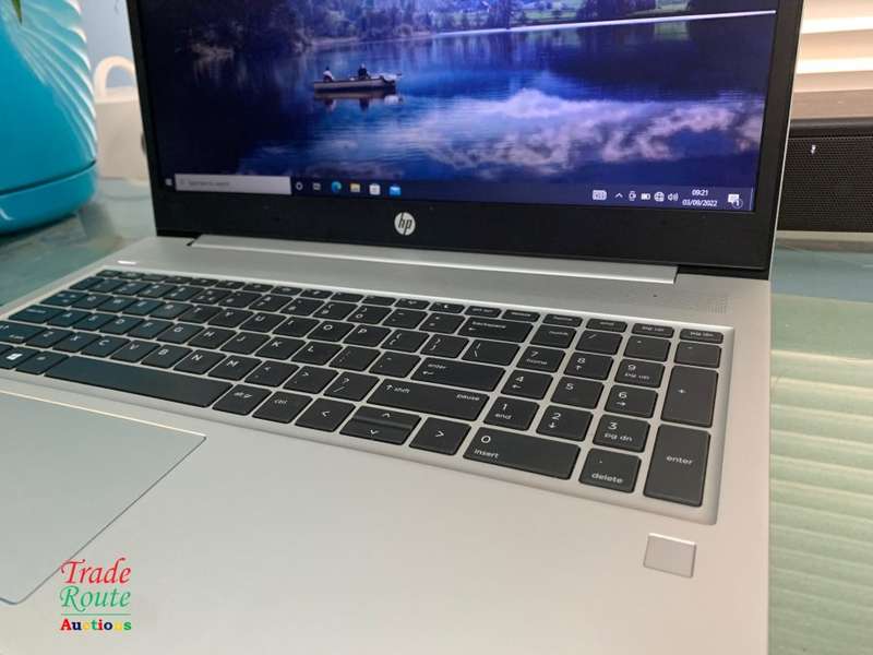 HP PROBOOK 450 G6 15.6" LAPTOP | CORE i5 8265U 8th Gen 1.6GHz | 4GB RAM | 256GB SSD X 2