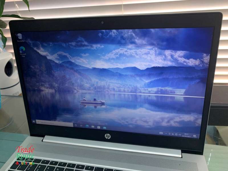 HP PROBOOK 450 G6 15.6" LAPTOP | CORE i5 8265U 8th Gen 1.6GHz | 4GB RAM | 256GB SSD X 2