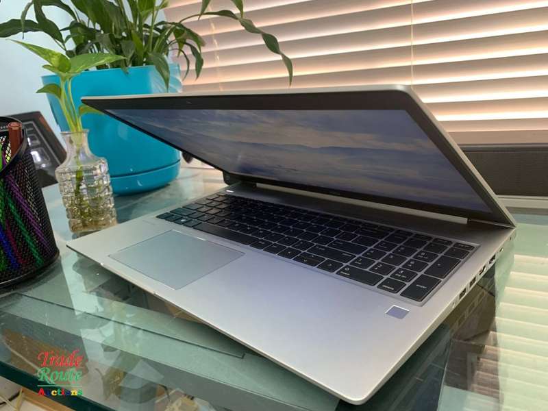 HP PROBOOK 450 G6 15.6" LAPTOP | CORE i5 8265U 8th Gen 1.6GHz | 4GB RAM | 256GB SSD X 2