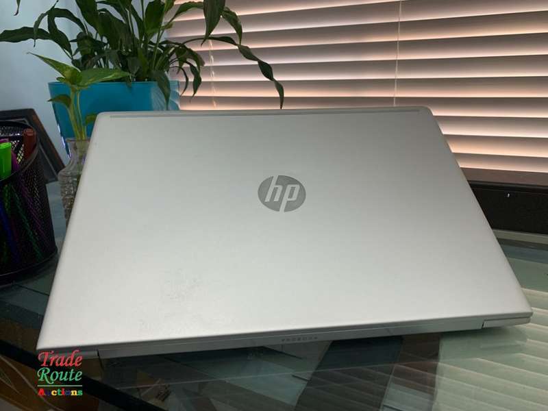 HP PROBOOK 450 G6 15.6" LAPTOP | CORE i5 8265U 8th Gen 1.6GHz | 4GB RAM | 256GB SSD X 2