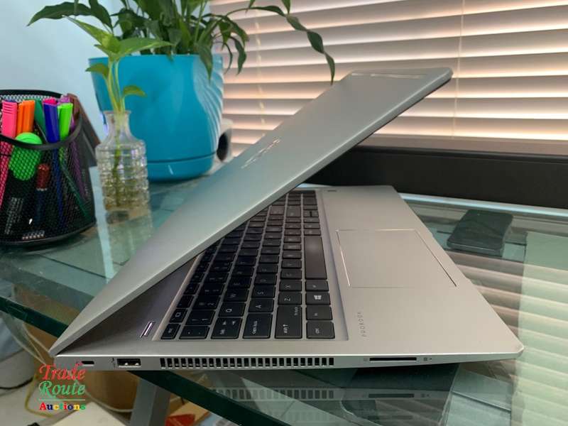 HP PROBOOK 450 G6 15.6" LAPTOP | CORE i5 8265U 8th Gen 1.6GHz | 4GB RAM | 256GB SSD X 2