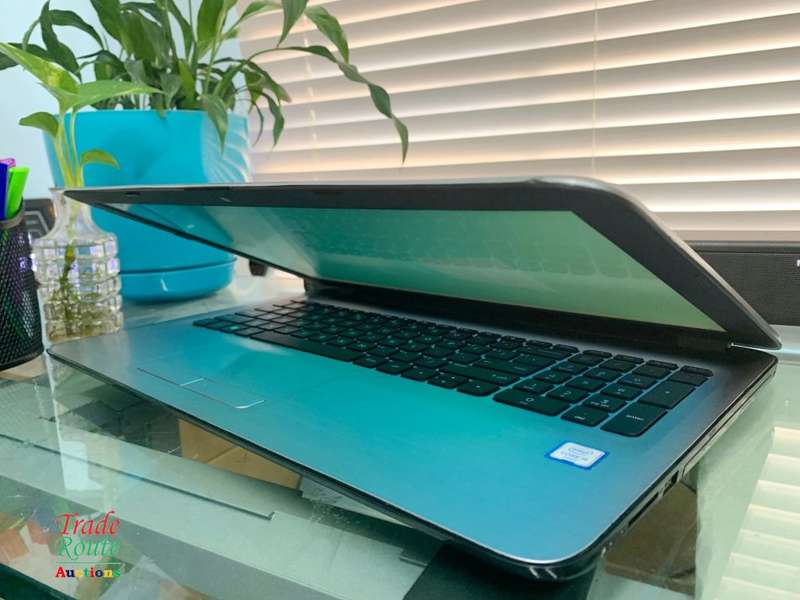 HP 250 G5 Notebook 15.6 Inch | CORE i5 6200U 6th Gen 2.3GHZ | 8GB RAM | 500GB HDD