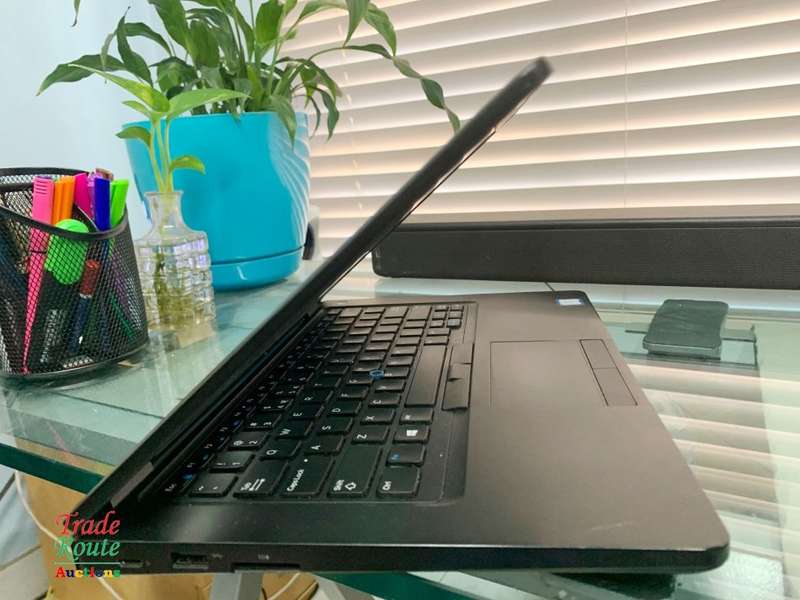 Dell Latitude 5490 Full HD 14" LAPTOP | Intel Core i5 8350U 8th Gen 1.9GHz | 8GB RAM | 256GB SSD
