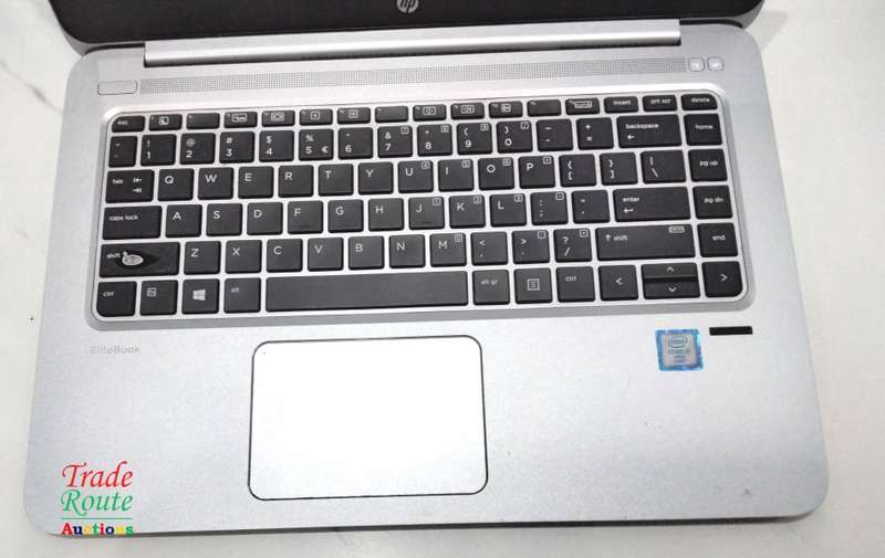 READ DESCRIPTION > HP Elitebook Folio 1040 G3 - Core i7 6600U 2.6GHz - 8GB RAM - 256GB SSD