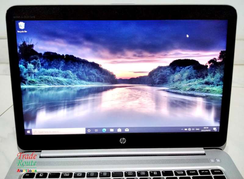 READ DESCRIPTION > HP Elitebook Folio 1040 G3 - Core i7 6600U 2.6GHz - 8GB RAM - 256GB SSD