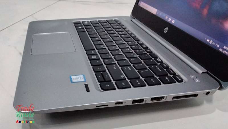 READ DESCRIPTION > HP Elitebook Folio 1040 G3 - Core i7 6600U 2.6GHz - 8GB RAM - 256GB SSD