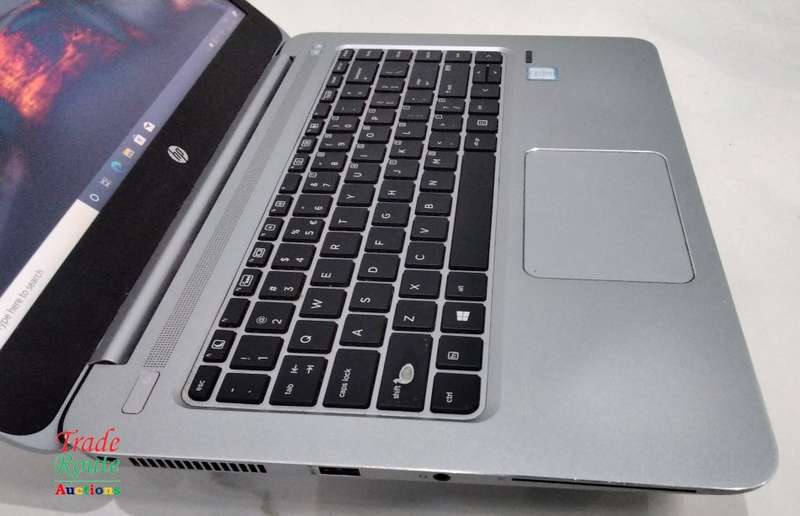READ DESCRIPTION > HP Elitebook Folio 1040 G3 - Core i7 6600U 2.6GHz - 8GB RAM - 256GB SSD