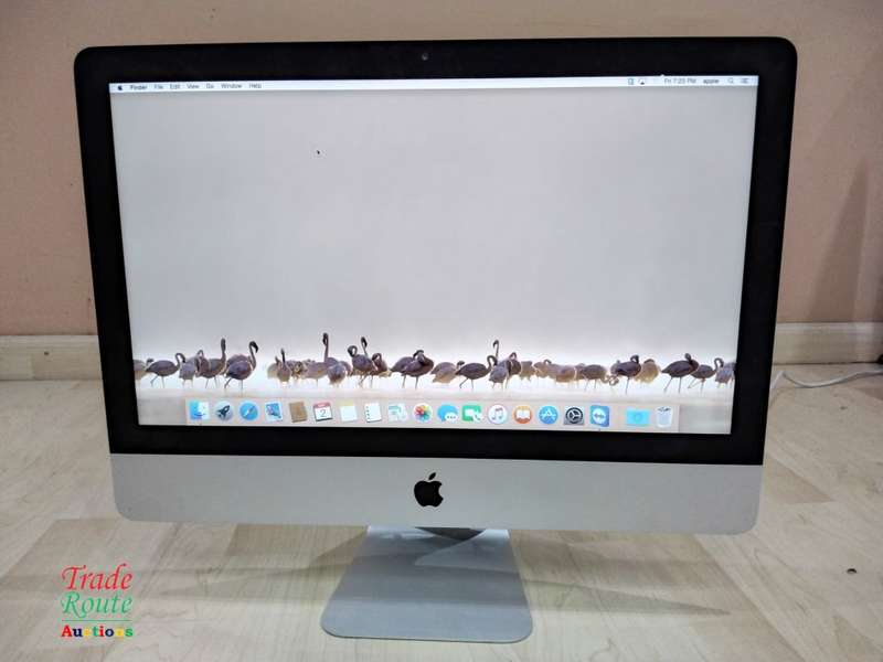 Apple iMAC | 21.5 INCH | Core i5 2.7GHz | 8GB RAM | 1TB HDD  * ULTRASLIM * Nvidia Geforce Graphics