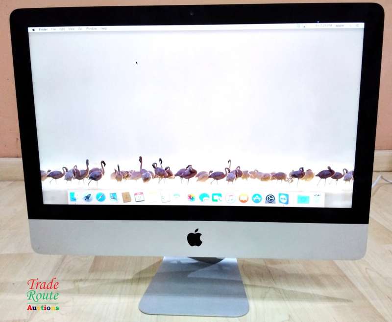 Apple iMAC | 21.5 INCH | Core i5 2.7GHz | 8GB RAM | 1TB HDD  * ULTRASLIM * Nvidia Geforce Graphics
