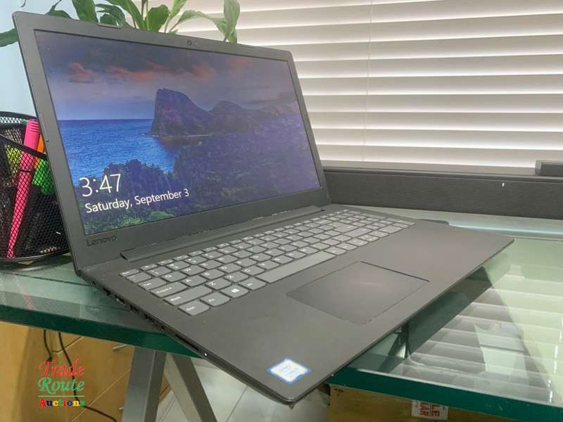 LENOVO IDEAPAD 130 81H7 LAPTOP | CORE i5 8250U 8th Gen @ 1.8GHZ  | 4GB RAM | 1TB HDD | NOTEBOOK