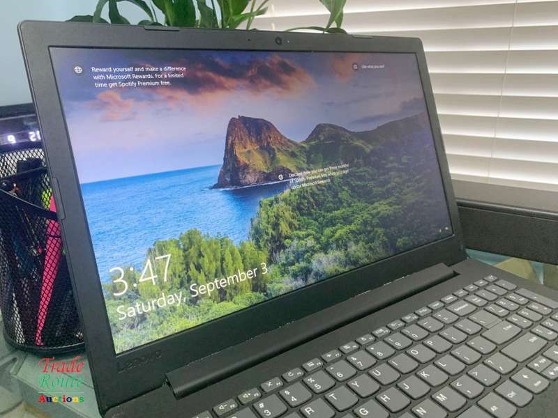 LENOVO IDEAPAD 130 81H7 LAPTOP | CORE i5 8250U 8th Gen @ 1.8GHZ  | 4GB RAM | 1TB HDD | NOTEBOOK