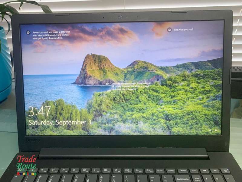 LENOVO IDEAPAD 130 81H7 LAPTOP | CORE i5 8250U 8th Gen @ 1.8GHZ  | 4GB RAM | 1TB HDD | NOTEBOOK