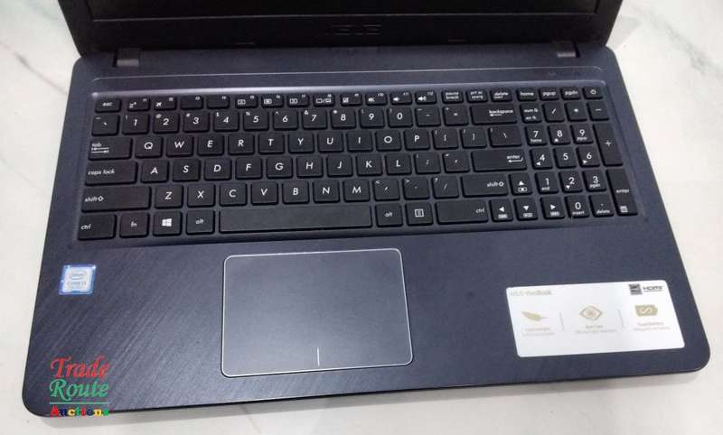ASUS VIVOBOOK X540UA 15.6 INCH NOTEBOOK