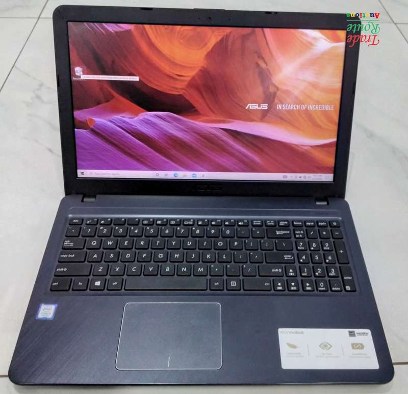 ASUS VIVOBOOK X540UA 15.6 INCH NOTEBOOK