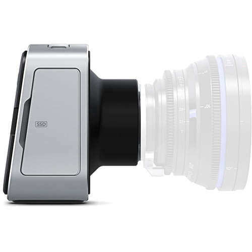 Blackmagic Design Production Camera 4K - EF MOUNT