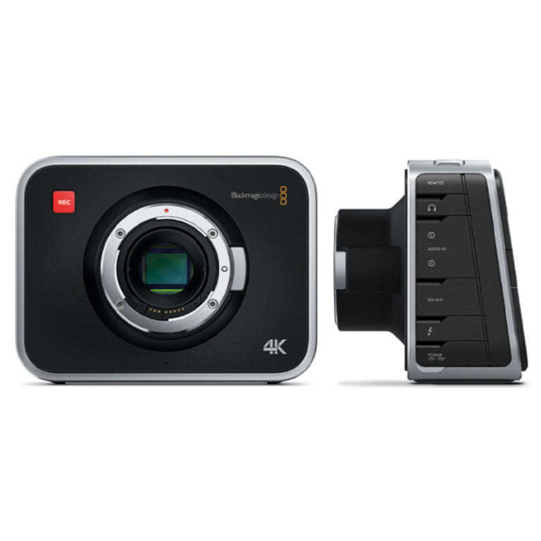Blackmagic Design Production Camera 4K - EF MOUNT