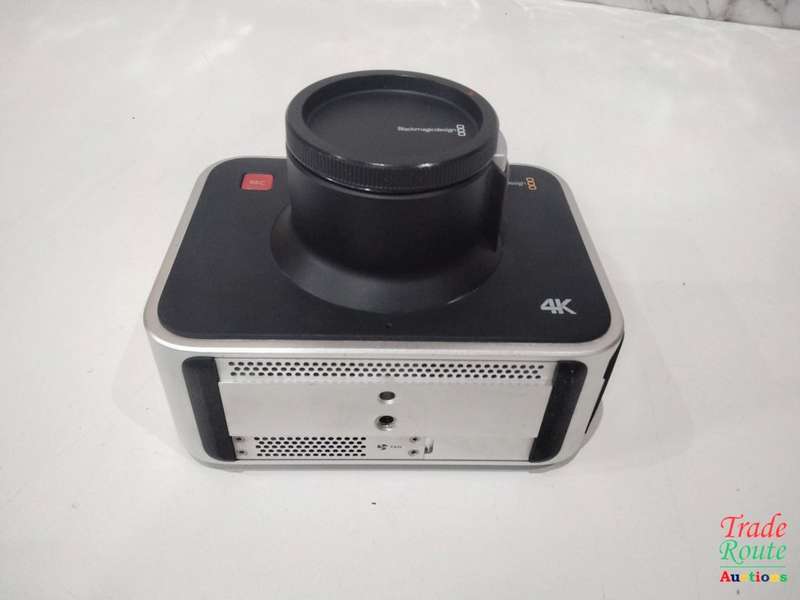 Blackmagic Design Production Camera 4K - EF MOUNT