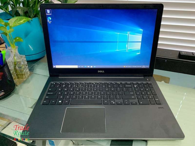 Dell Vostro 5568 15.6" LAPTOP | Core i7 7th Gen 8GB RAM 250GB SSD | Nvidia 940MX 4GB | LOW BATTERY