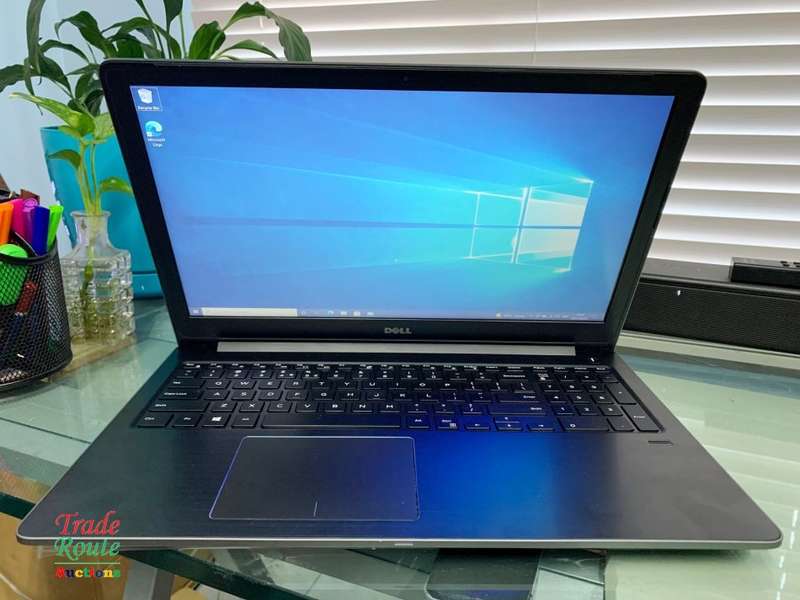 Dell Vostro 5568 15.6" LAPTOP | Core i7 7th Gen 8GB RAM 250GB SSD | Nvidia 940MX 4GB | LOW BATTERY