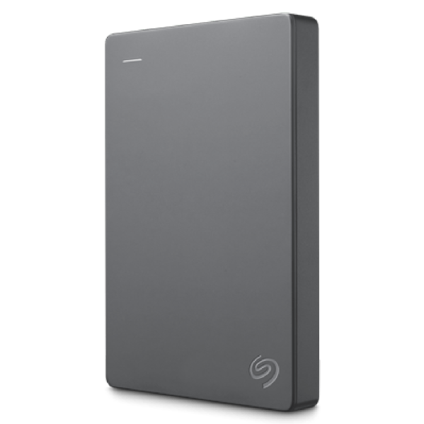 Seagate 5TB 2.5-inch Basic Portable Hard Drive | Brand New | External Drive 5000GB HDD