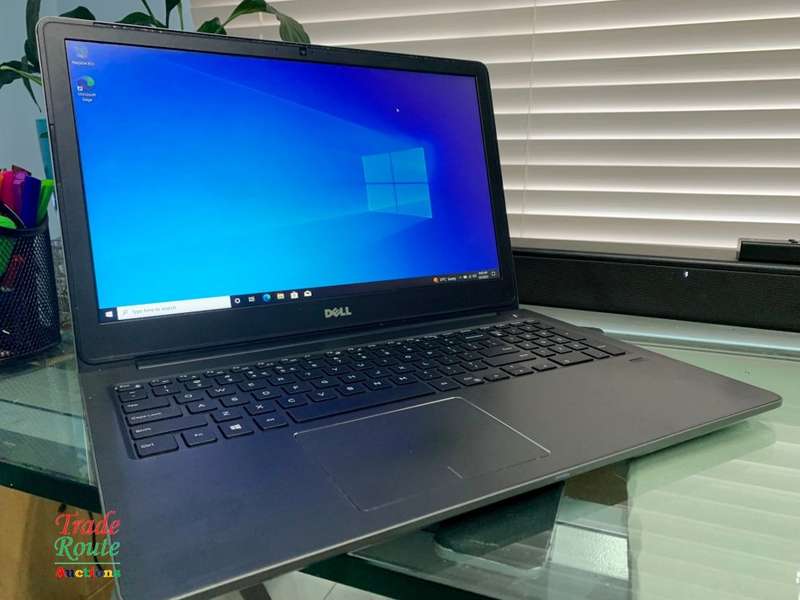 Dell Vostro 5568 15.6" LAPTOP | Core i7 7th Gen 8GB RAM 250GB SSD | Nvidia 940MX 4GB | LOW BATTERY