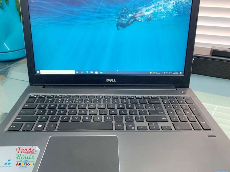 Dell Vostro 5568 15.6 LAPTOP Core i7 7thGen 8GB 250GB Nvidia 940MX 4GB Defects Listed in Description