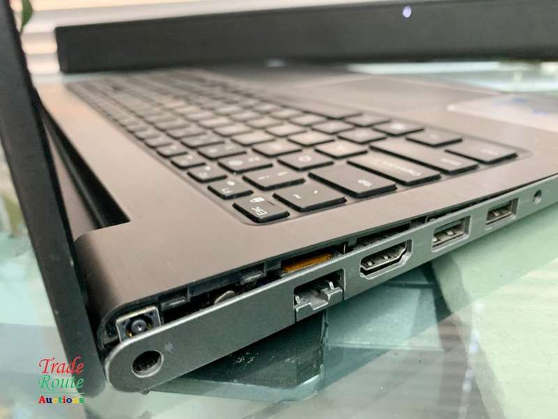 Dell Vostro 5568 15.6 LAPTOP Core i7 7thGen 8GB 250GB Nvidia 940MX 4GB Defects Listed in Description