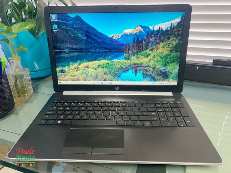 HP Laptop 15-DA2XXX 15.6inch LAPTOP | Core i5 10210U 1.6Ghz 10th Gen |  8GB RAM | 1TB HDD