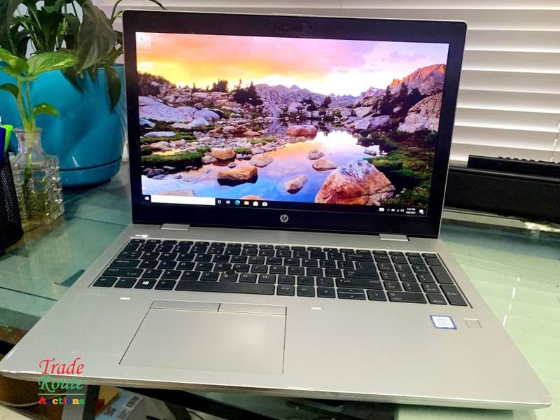 HP PROBOOK 650 G5 LAPTOP | CORE i7 8565U 8th Gen 1.8GHZ | 8GB RAM | 500GB HDD | NOTEBOOK