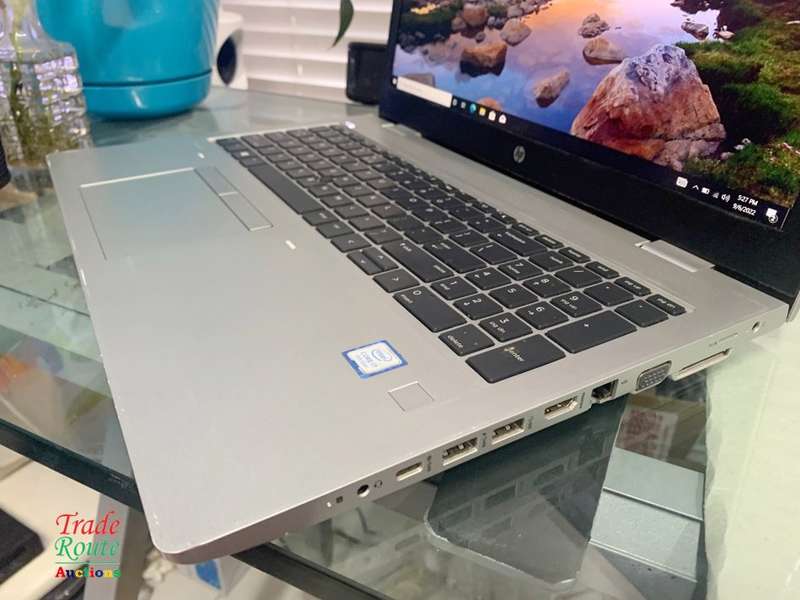 HP PROBOOK 650 G5 LAPTOP | CORE i7 8565U 8th Gen 1.8GHZ | 8GB RAM | 500GB HDD | NOTEBOOK